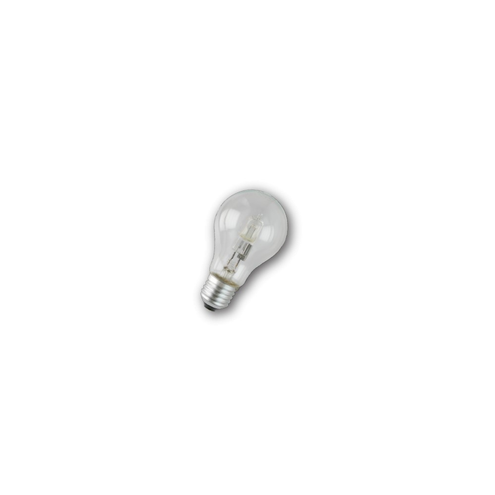 Ampoule Eco Halogène Forme Standard Claire E27 105W(150W)
